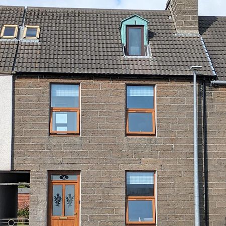 2 Bedroom Townhouse With Seaview On The Nc500 Wick Wick  Exterior foto