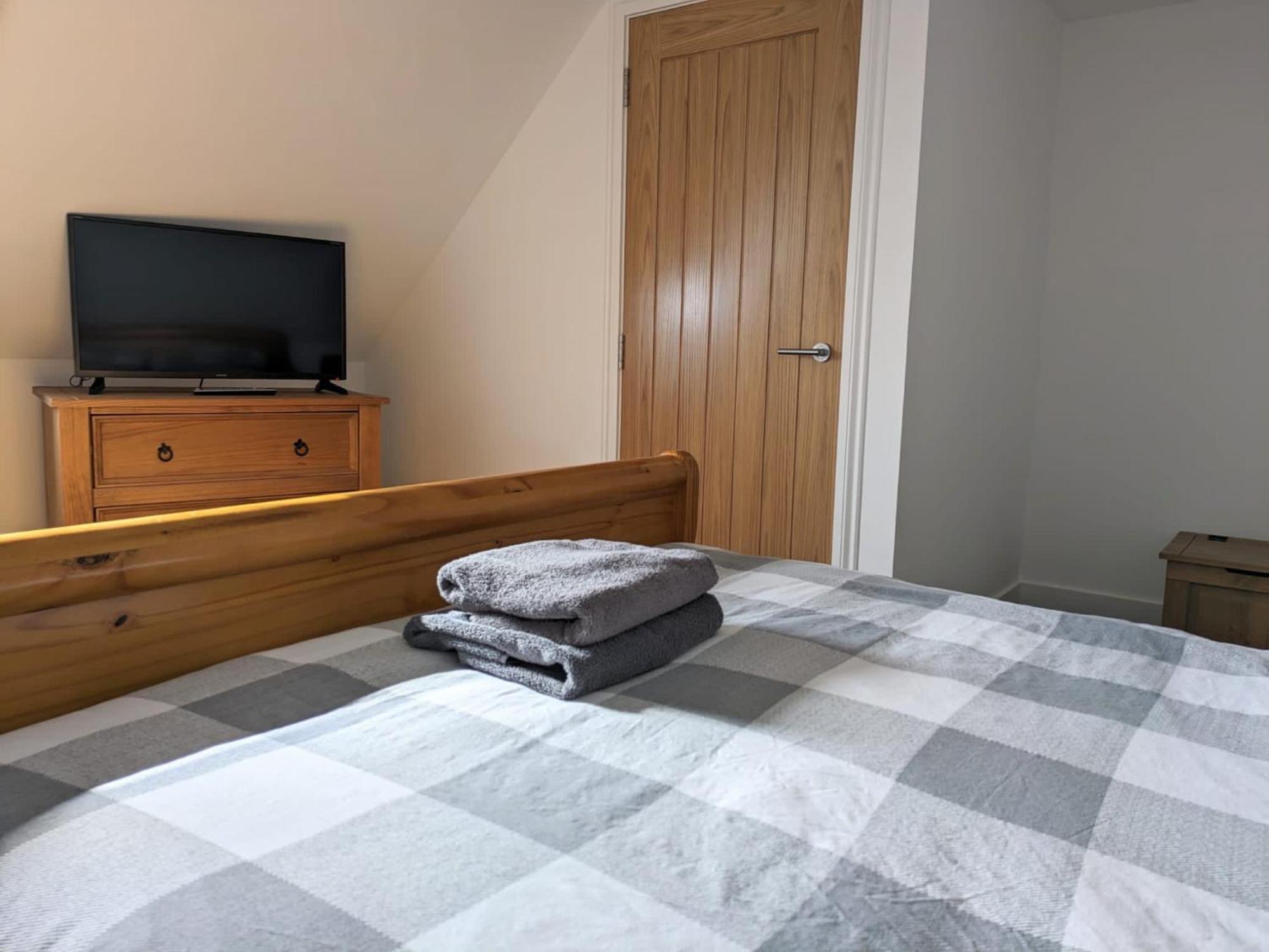 2 Bedroom Townhouse With Seaview On The Nc500 Wick Wick  Exterior foto
